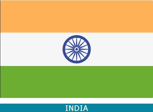India