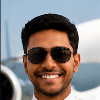 Rishabh S., Aerodyne Global Aviation student