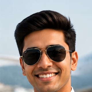 Kartik M., Aerodyne Global Aviation student