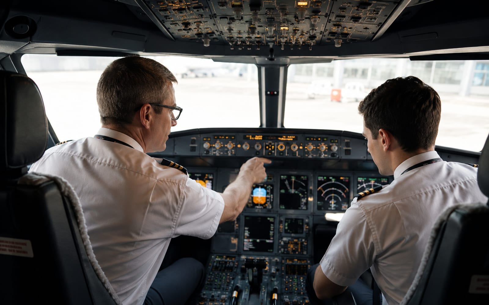 Aerodyne Global Aviation flight training