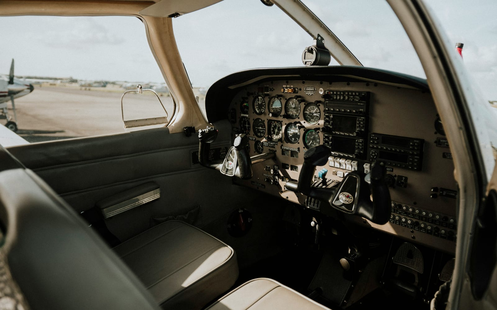 Aerodyne Global Aviation flight training