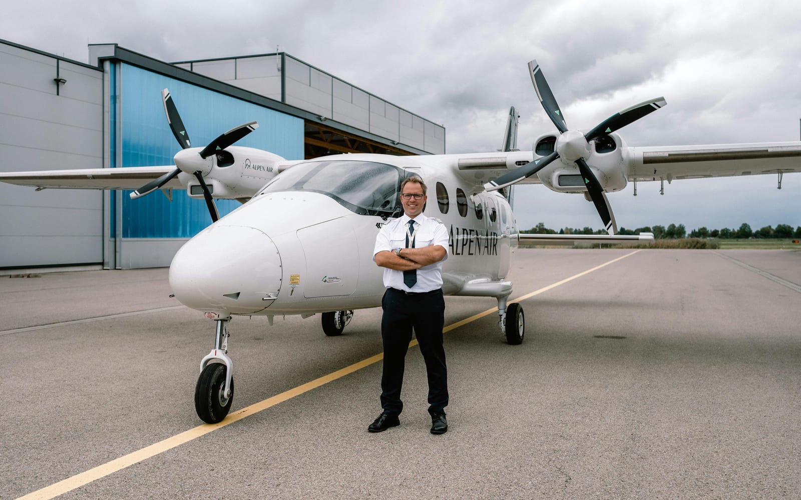 Aerodyne Global Aviation flight training