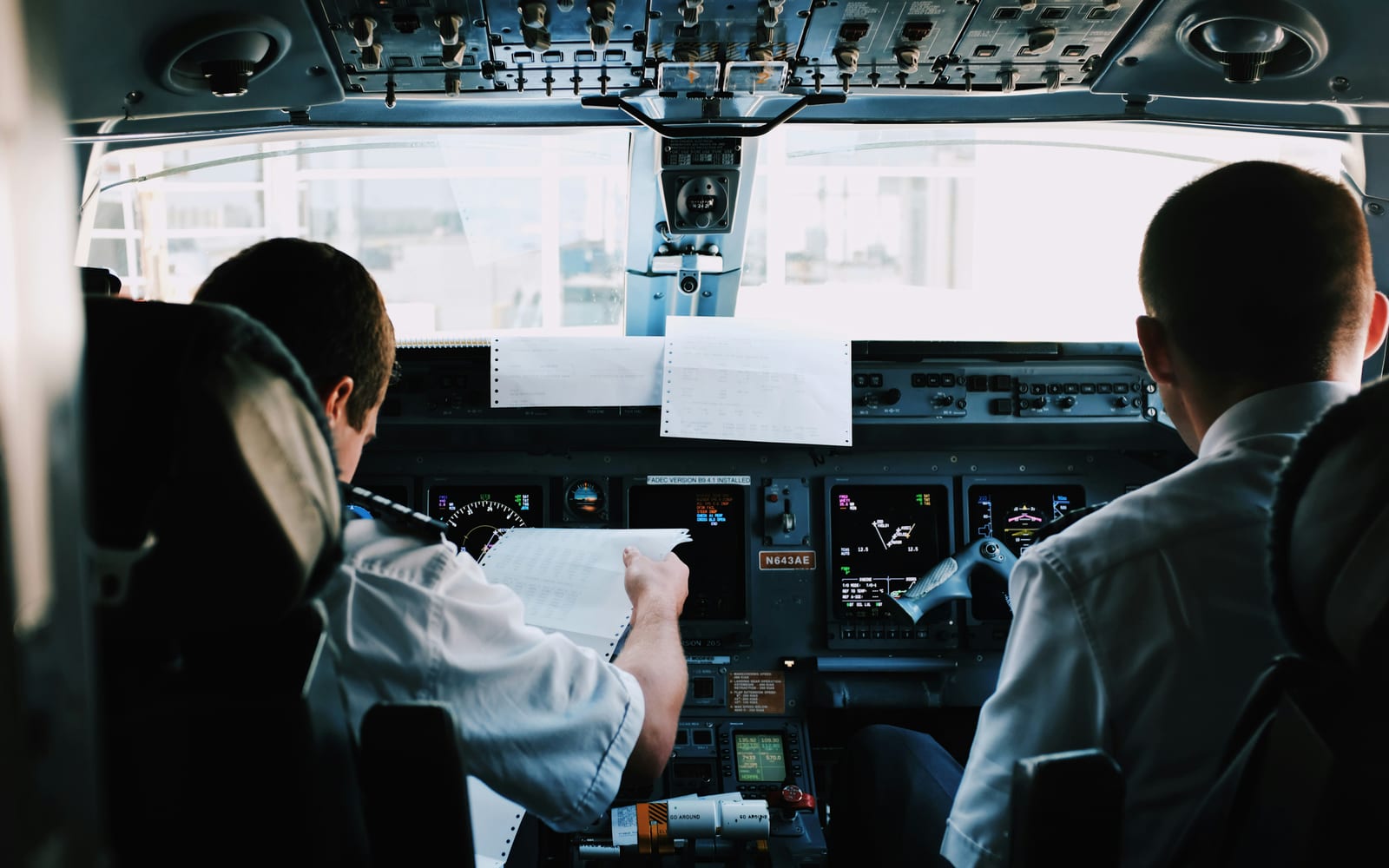 Aerodyne Global Aviation flight training