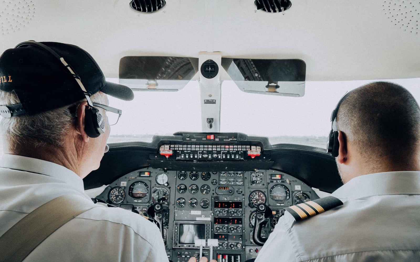 Aerodyne Global Aviation flight training