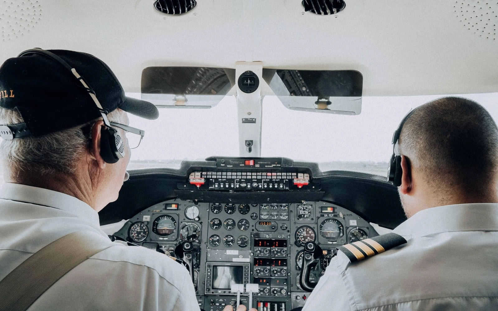 Aerodyne Global Aviation flight training