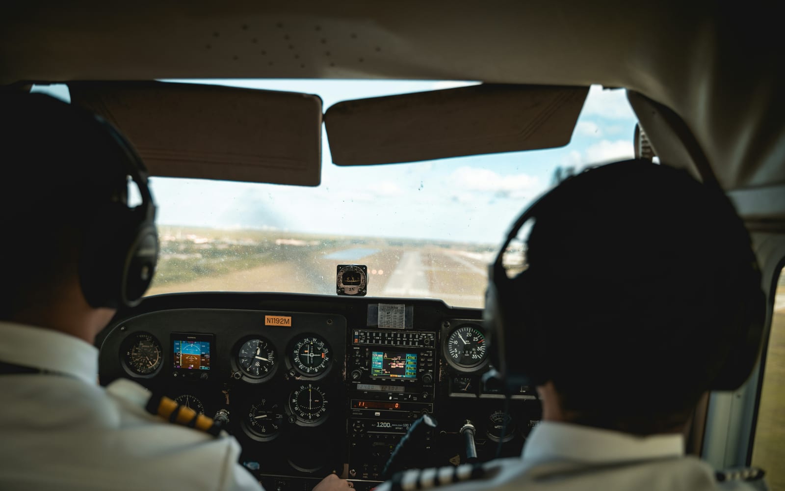Aerodyne Global Aviation flight training