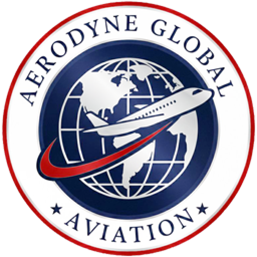 Aerodyne Global Aviation Logo
